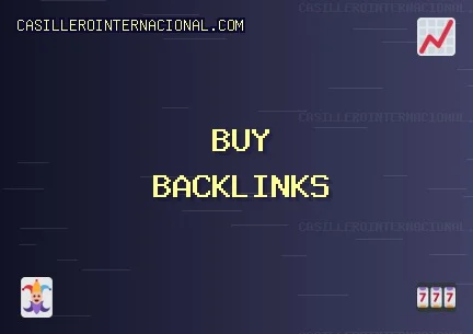 Buy Backlinks Quality backlinks