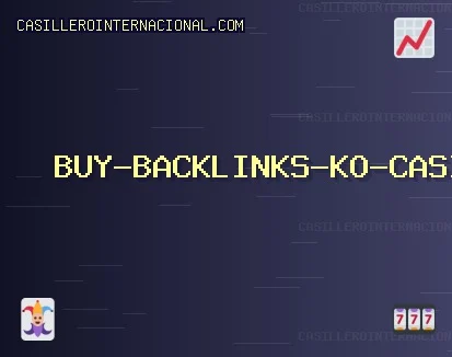 Buy Backlinks 고품질 백링크